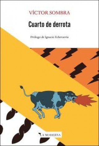 Carte CUARTO DE DERROTA SOMBRA VICTOR