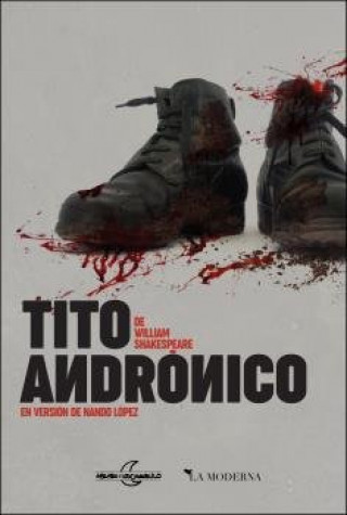 Knjiga TITO ANDRONICO SHAKESPEARE