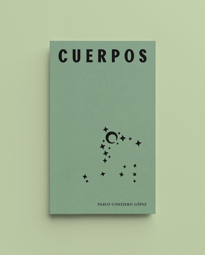 Kniha CUERPOS CONEJERO LOPEZ