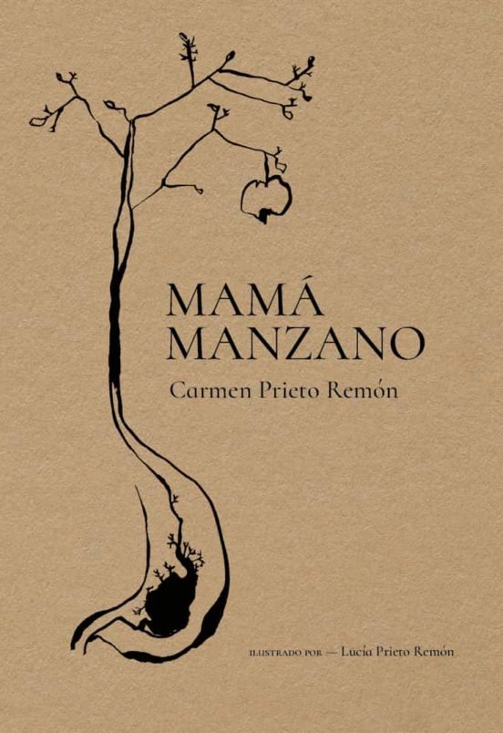 Knjiga MAMA MANZANO PRIETO REMON