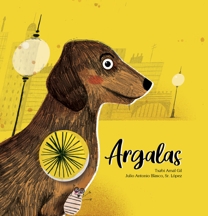 Libro ARGALAS ARNAL GIL
