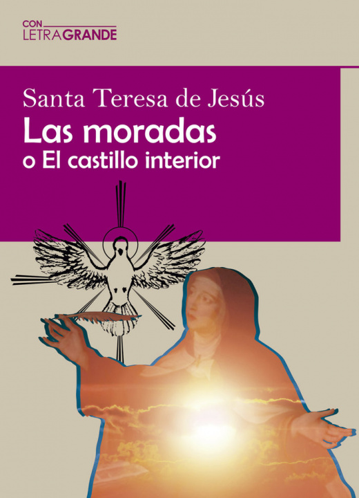 Buch LAS MORADAS O EL CASTILLO INTERIOR DE JESÚS