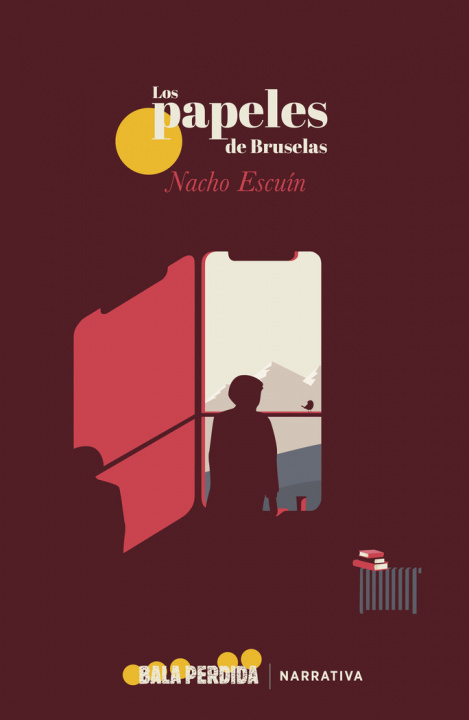 Книга LOS PAPELES DE BRUSELAS Escuín