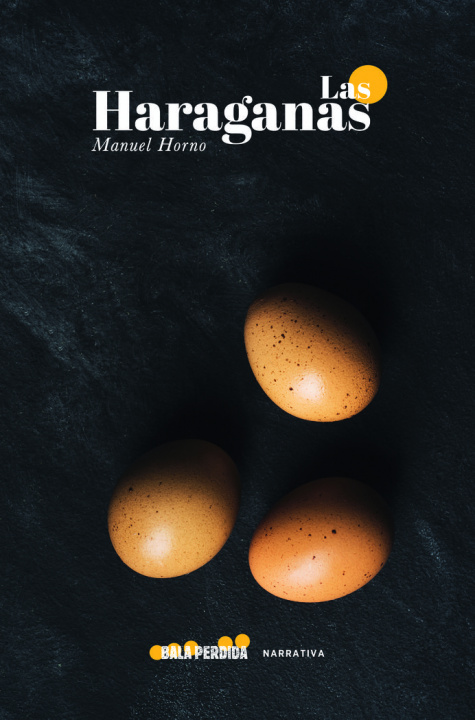 Buch LAS HARAGANAS Horno