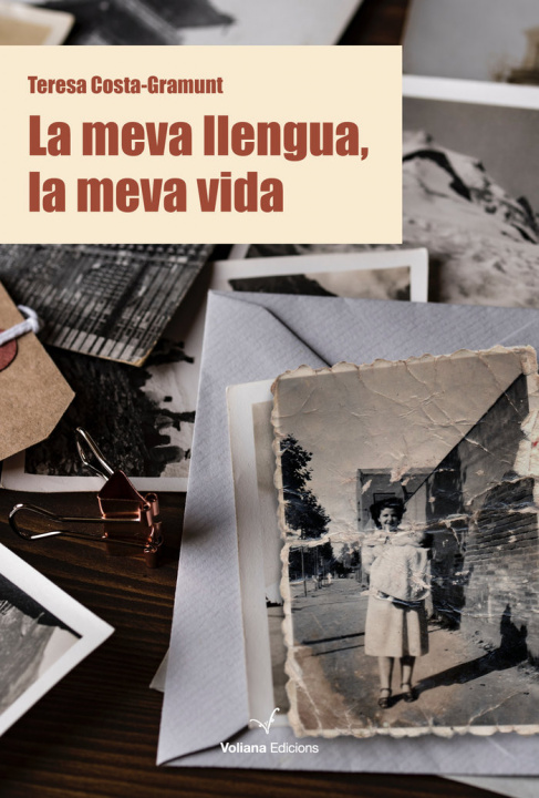 Knjiga La meva llengua, la meva vida Costa-Gramunt