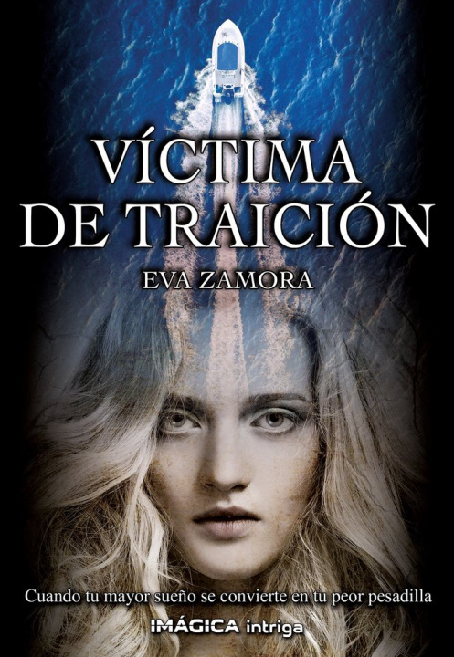 Carte Víctima de traición Zamora
