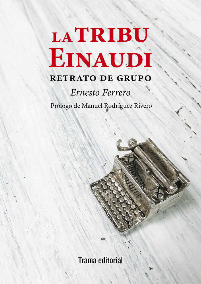 Kniha La tribu Einaudi Ferrero