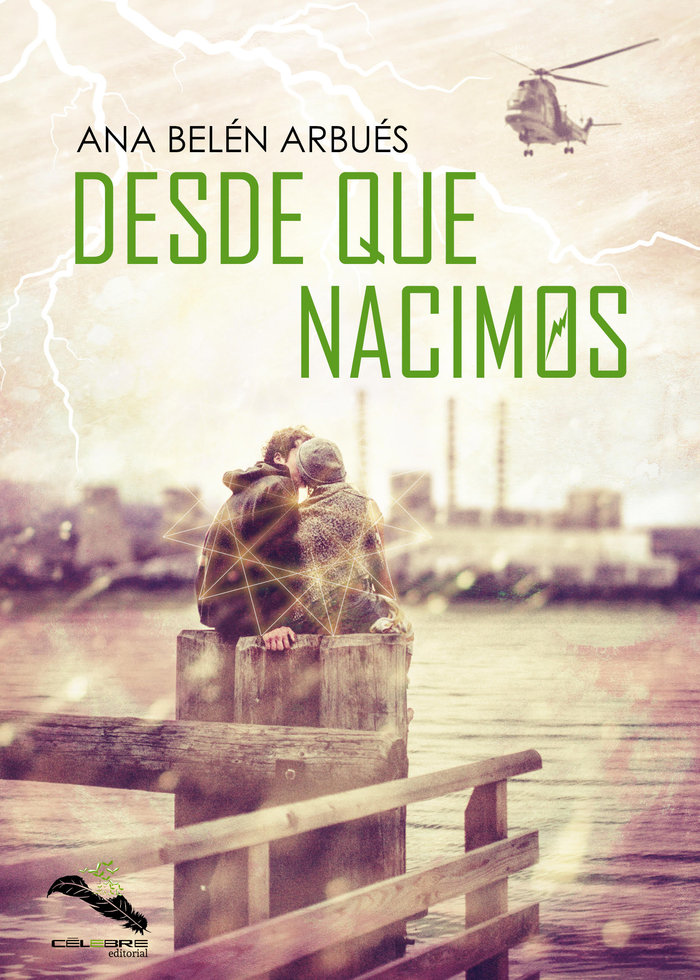 Knjiga Desde que nacimos Arbués