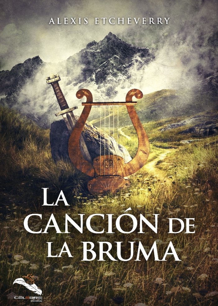 Libro La canción de la bruma Etcheverry