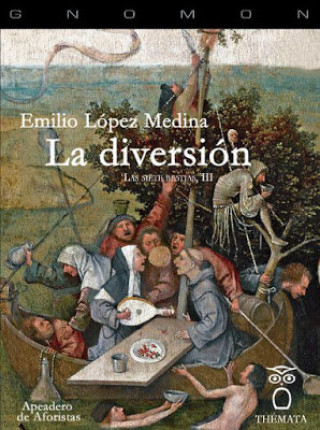 Buch LA DIVERSION LOPEZ MEDINA