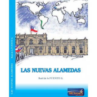 Kniha NUEVAS ALAMEDAS,LAS DE LA FUENTE G