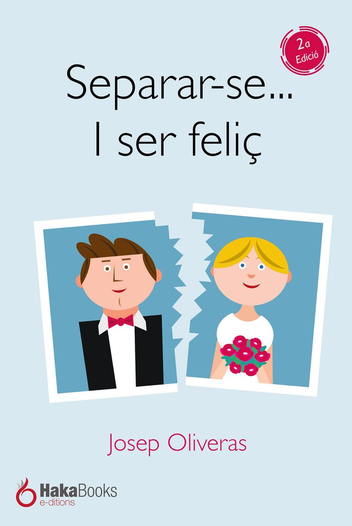 Книга SEPARAR-SE I SER FELIÇ OLIVERAS CASCALES