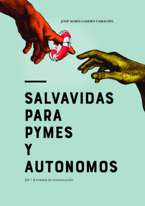 Книга SALVAVIDAS PARA PYMES Y AUTONOMOS CASERO CAMACHO