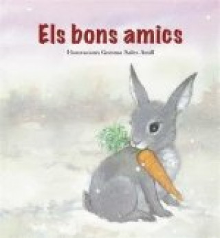 Carte Els bons amics Gemma Sales