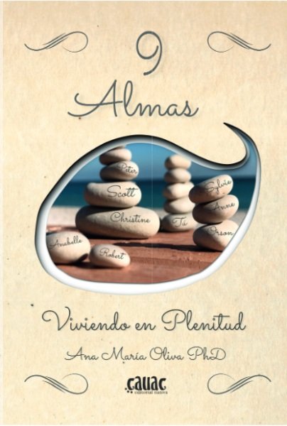 Buch 9 ALMAS VIVIENDO EN PLENITUD ANA MARIA OLIVA