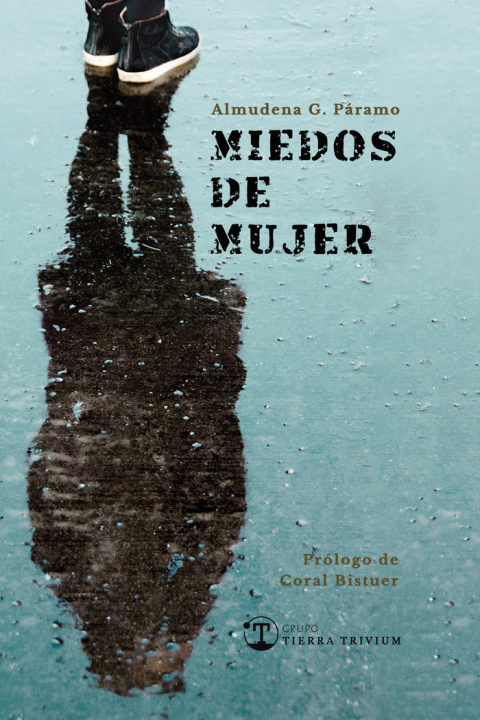 Kniha MIEDOS DE MUJER GARCÍA PÁRAMO