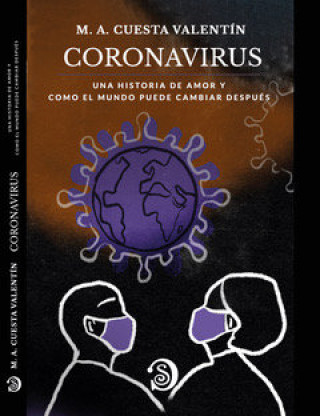 Carte CORONAVIRUS 
