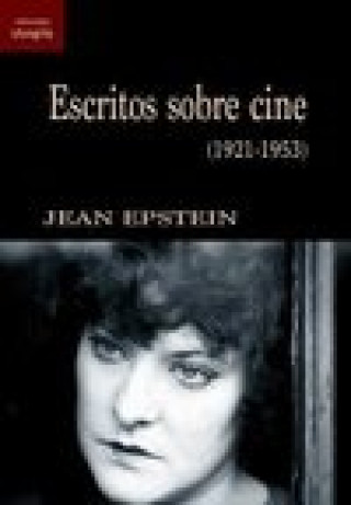 Knjiga Escritos sobre cine (1921-1953) EPSTEIN