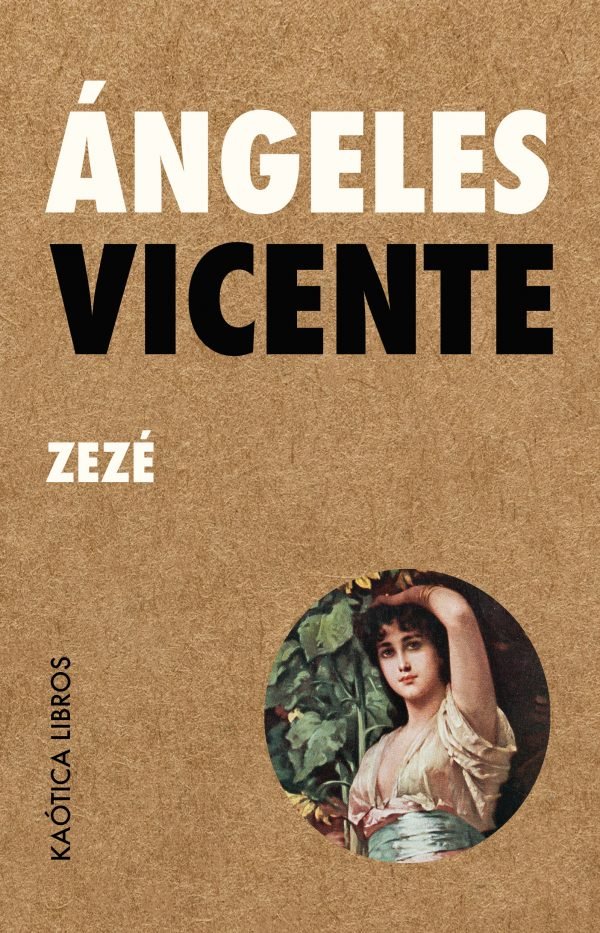 Book Zezé Vicente