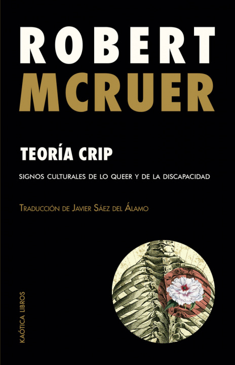 Knjiga TEORIA CRIP McRuer