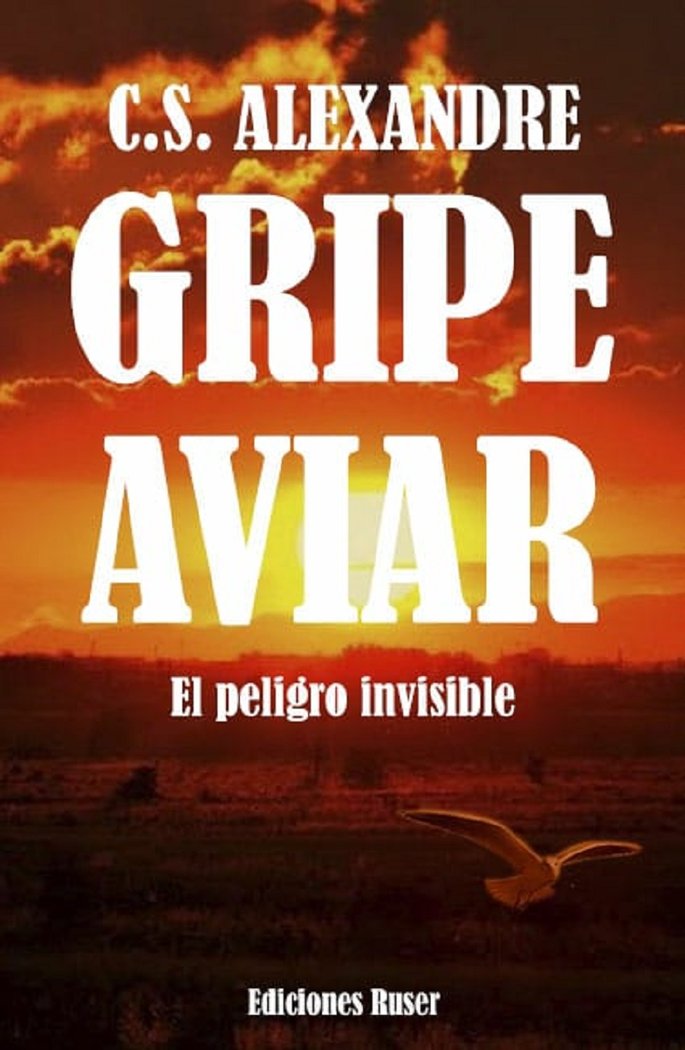 Könyv Gripe aviar Alexandre