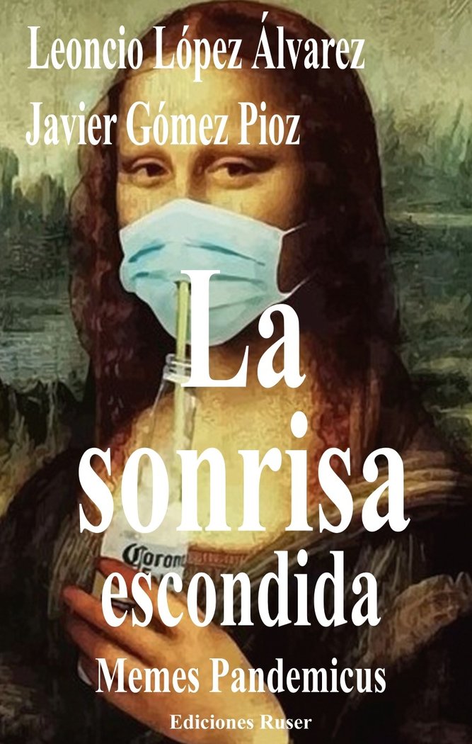 Buch La sonrisa escondida Gómez Pioz