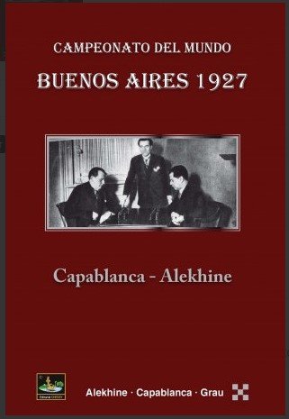 Knjiga BUENOS AIRES 1927 