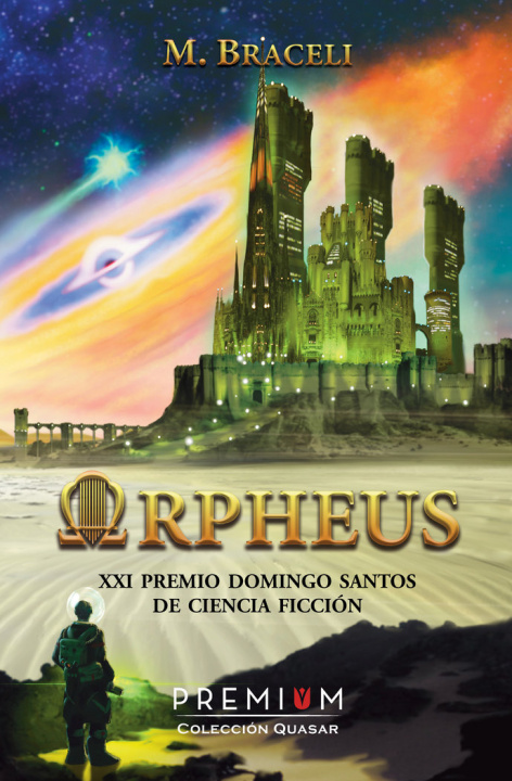 Βιβλίο Orpheus Braceli