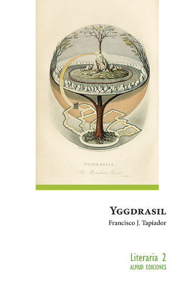 Book YGGDRASIL TAPIADOR