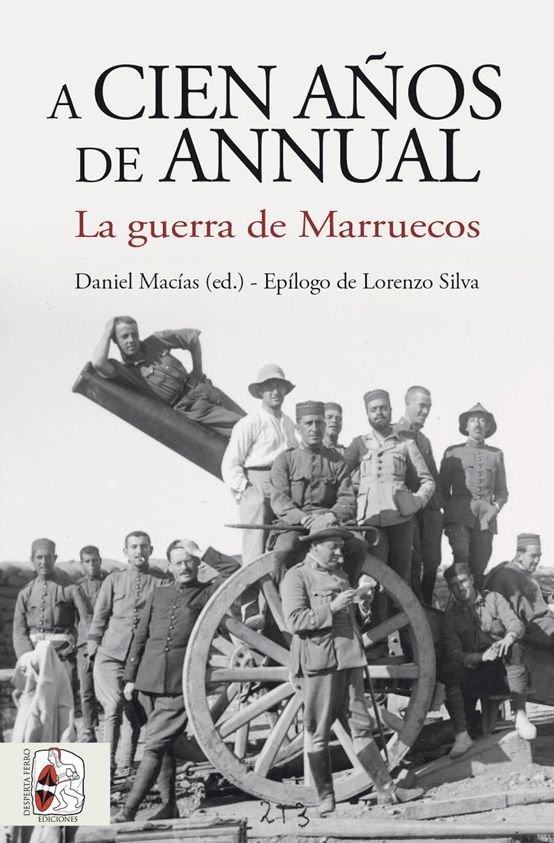 Kniha Cien años de Annual Pereira Castañares