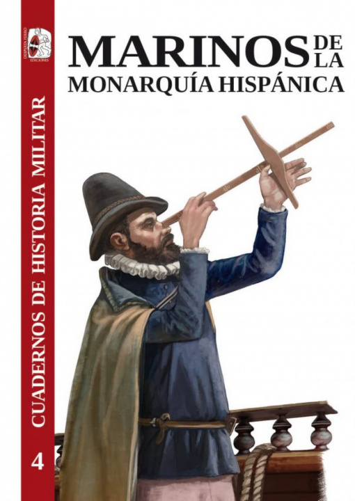 Kniha MARINOS DE LA MONARQUIA HISPANICA PABLO-EMILIO PEREZ MALLAINA