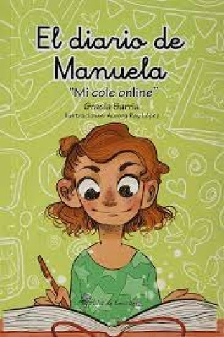 Книга El diario de manuela GRACIA SARRIA