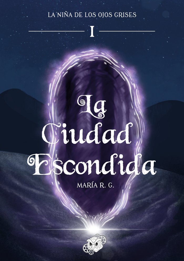 Βιβλίο La Ciudad Escondida R.G.