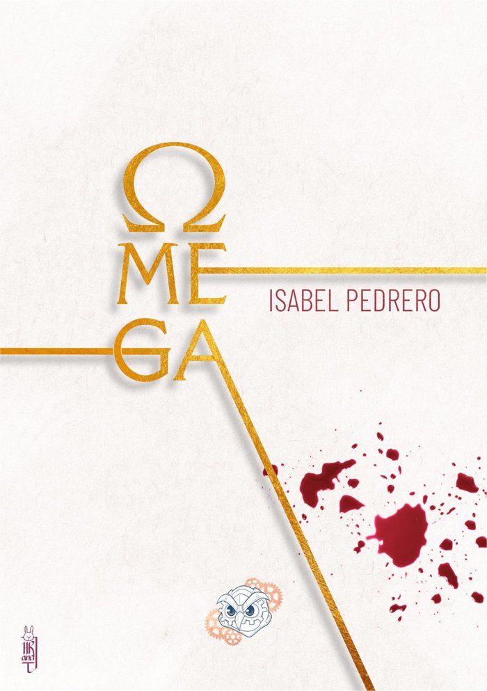Книга Omega Pedrero