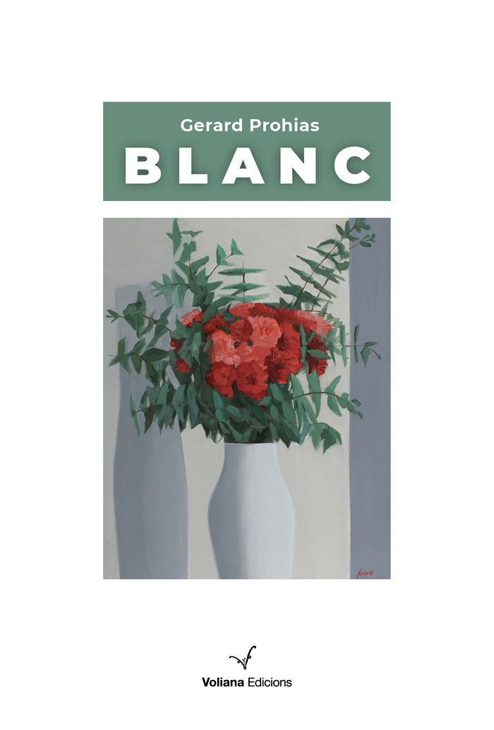 Knjiga BLANC GERARD PROHIAS