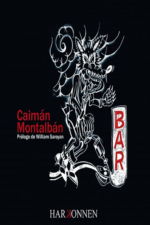 Knjiga BAR Harkonnen Books