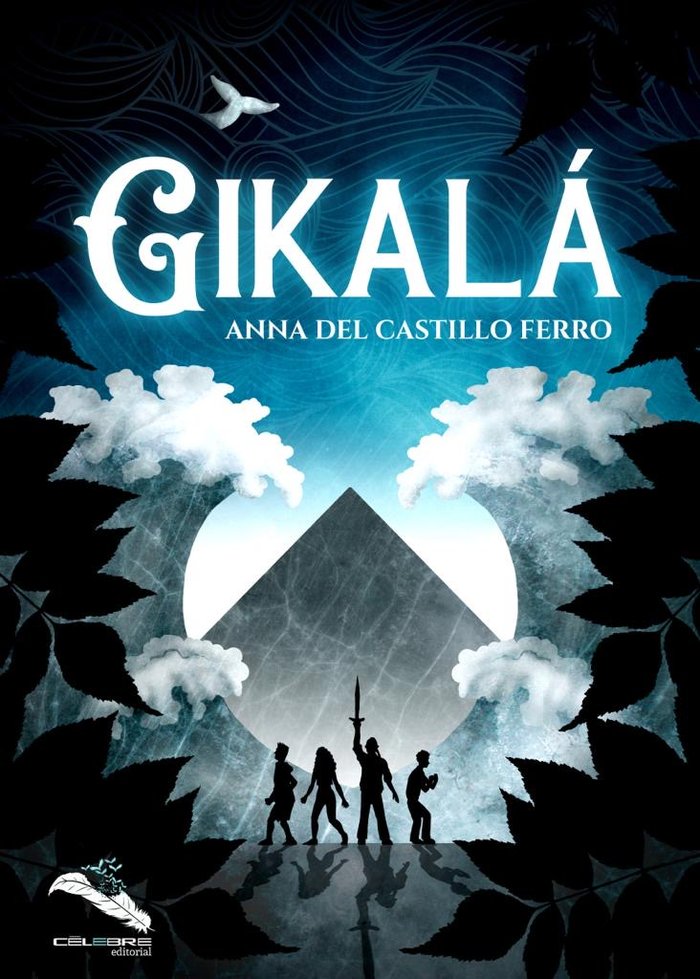 Knjiga GIKALA DEL CASTILLO FERRO