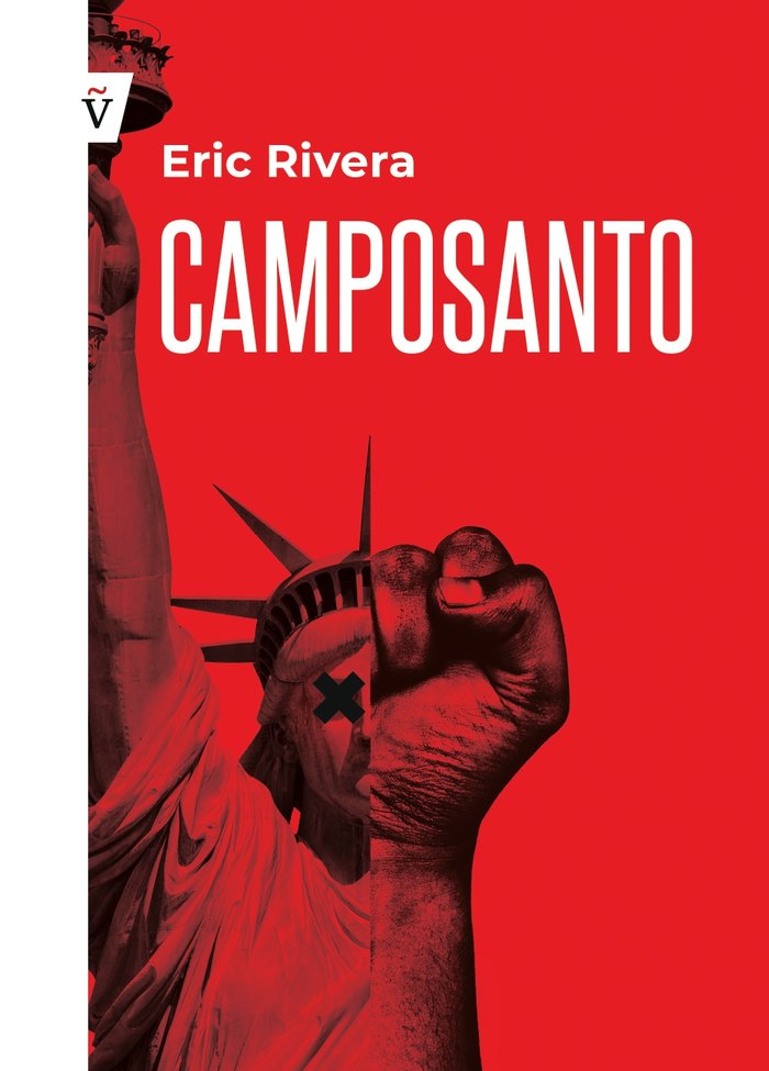 Boek CAMPOSANTO Rivera