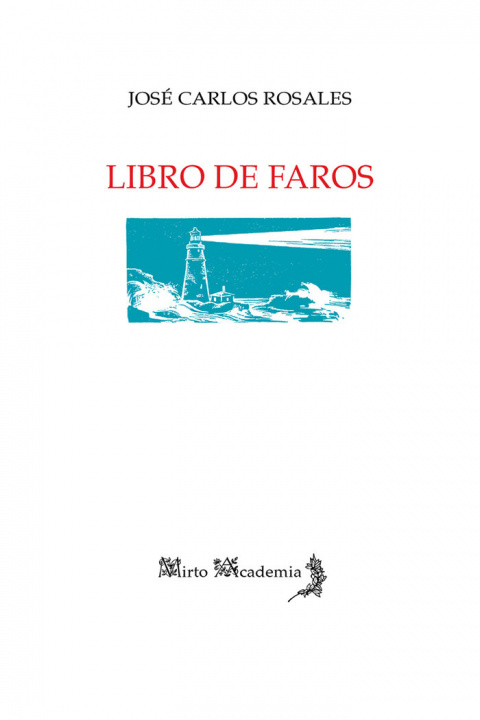 Knjiga Libro de Faros Rosales