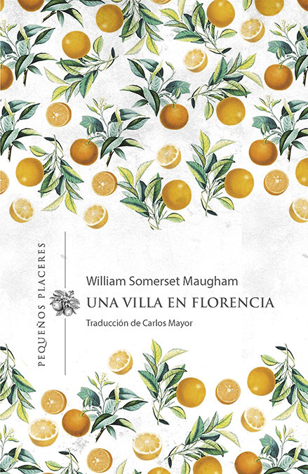 Carte UNA VILLA EN FLORENCIA SOMERSET MAUGHAM