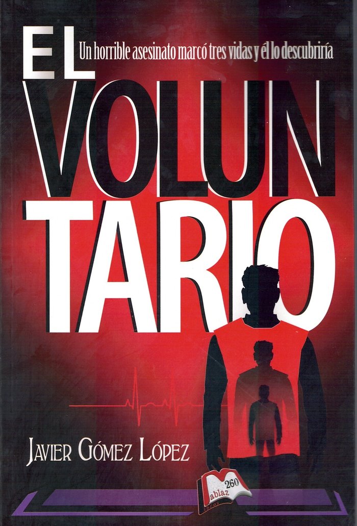 Книга VOLUNTARIO,EL GOMEZ LOPEZ