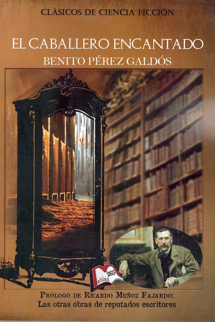 Książka CABALLERO ENCANTADO,EL PEREZ GALDOS