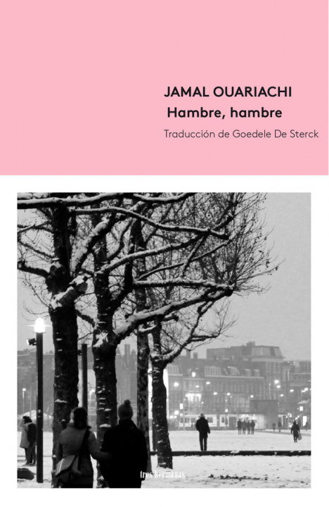 Book Hambre Hambre Ouariachi
