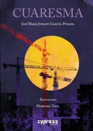 Knjiga CUARESMA Jurado García-Posada