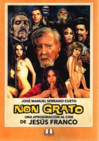 Libro Non Grato Serrano Cueto