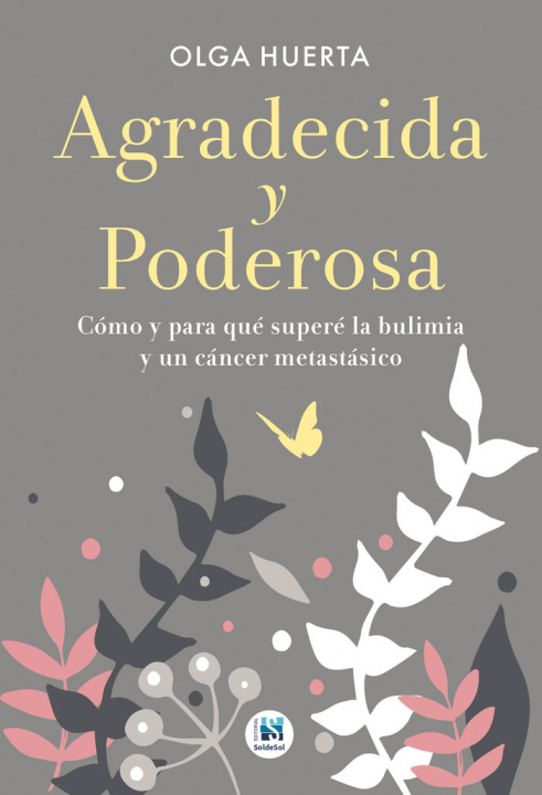 Book Agradecida y poderosa Huerta