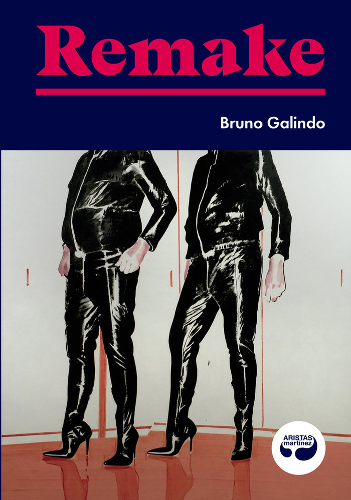 Buch Remake Galindo