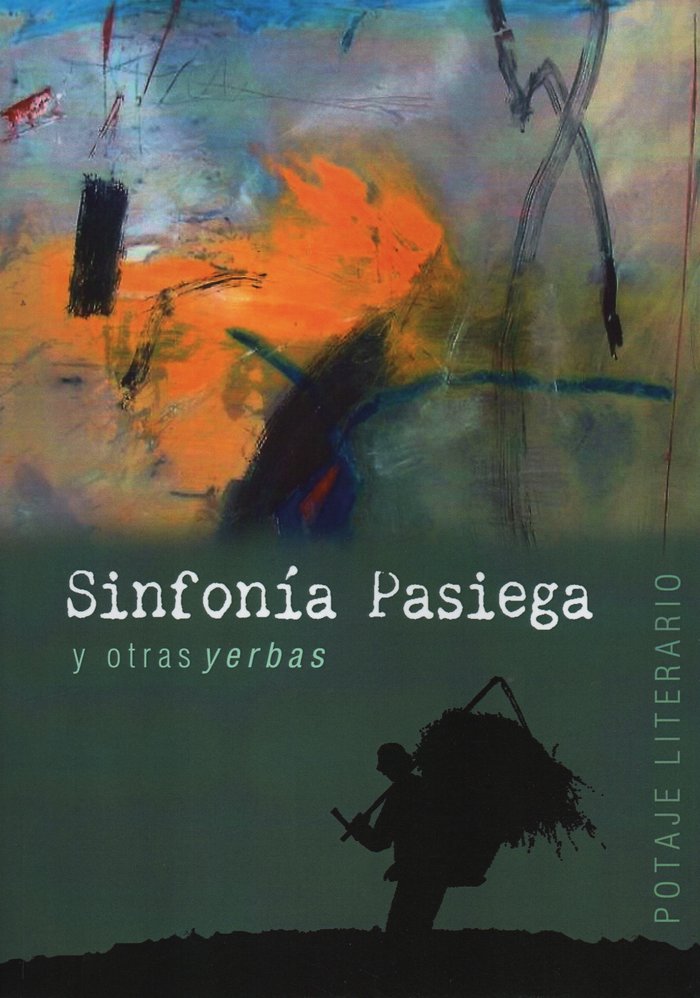 Libro SINFONÍA PASIEGA 