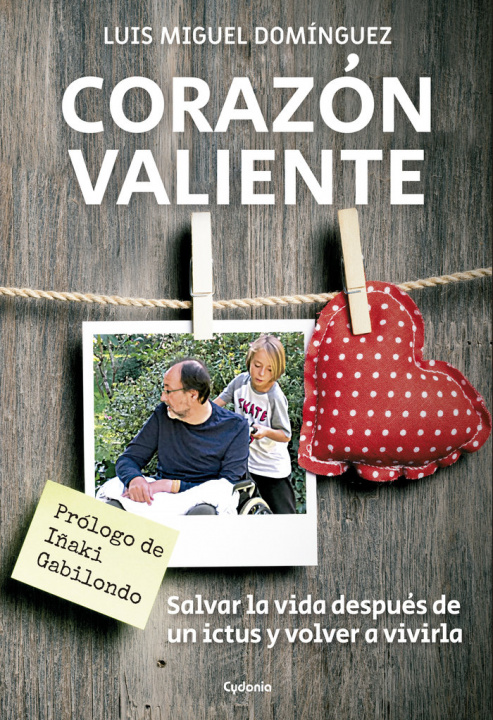 Knjiga Corazón valiente Domínguez Mencía