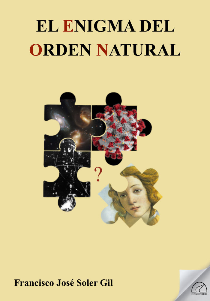 Книга EL ENIGMA DEL ORDEN NATURAL Soler Gil